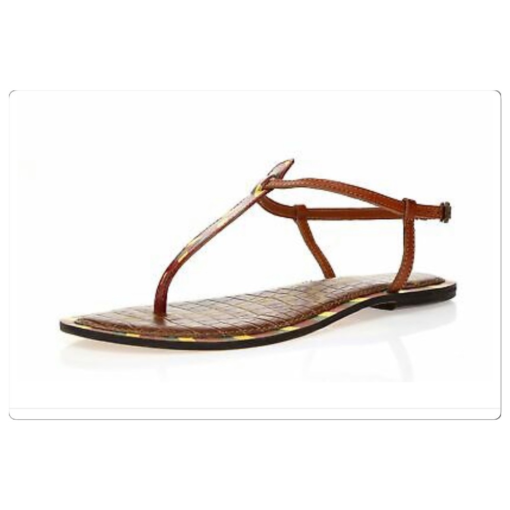 Sam Edelman leather sandals—NWT - Picture 4 of 8